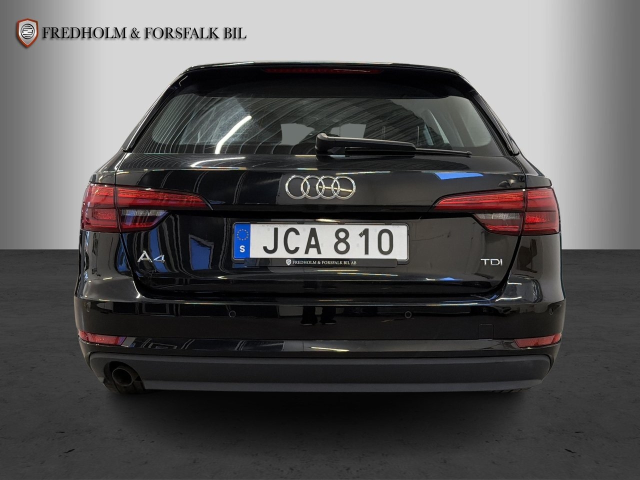 Audi A4 2016, kuva 4/10