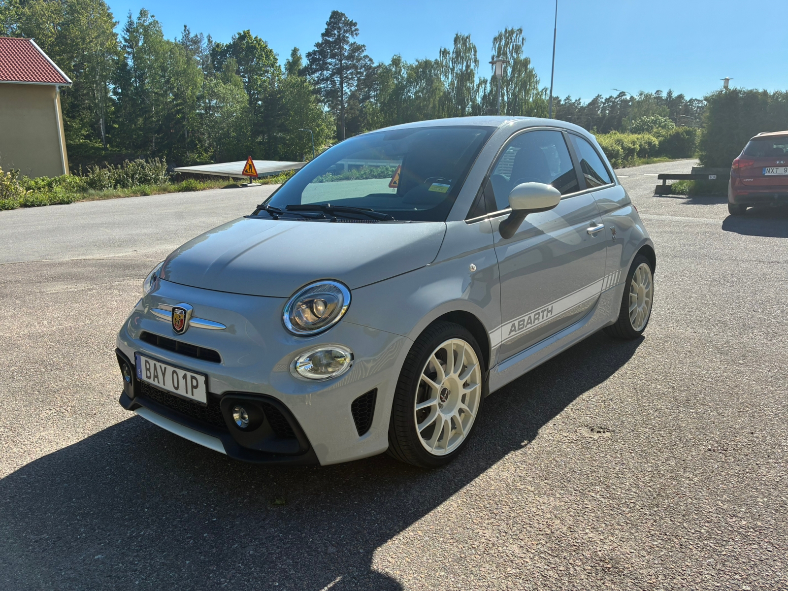 Abarth 595