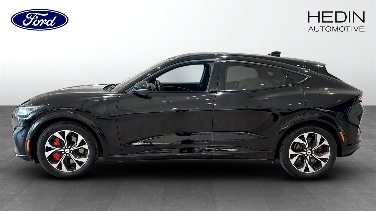 Ford Mustang Mach-E LONG RANGE AWD TEK+ 2022, bild 6/9