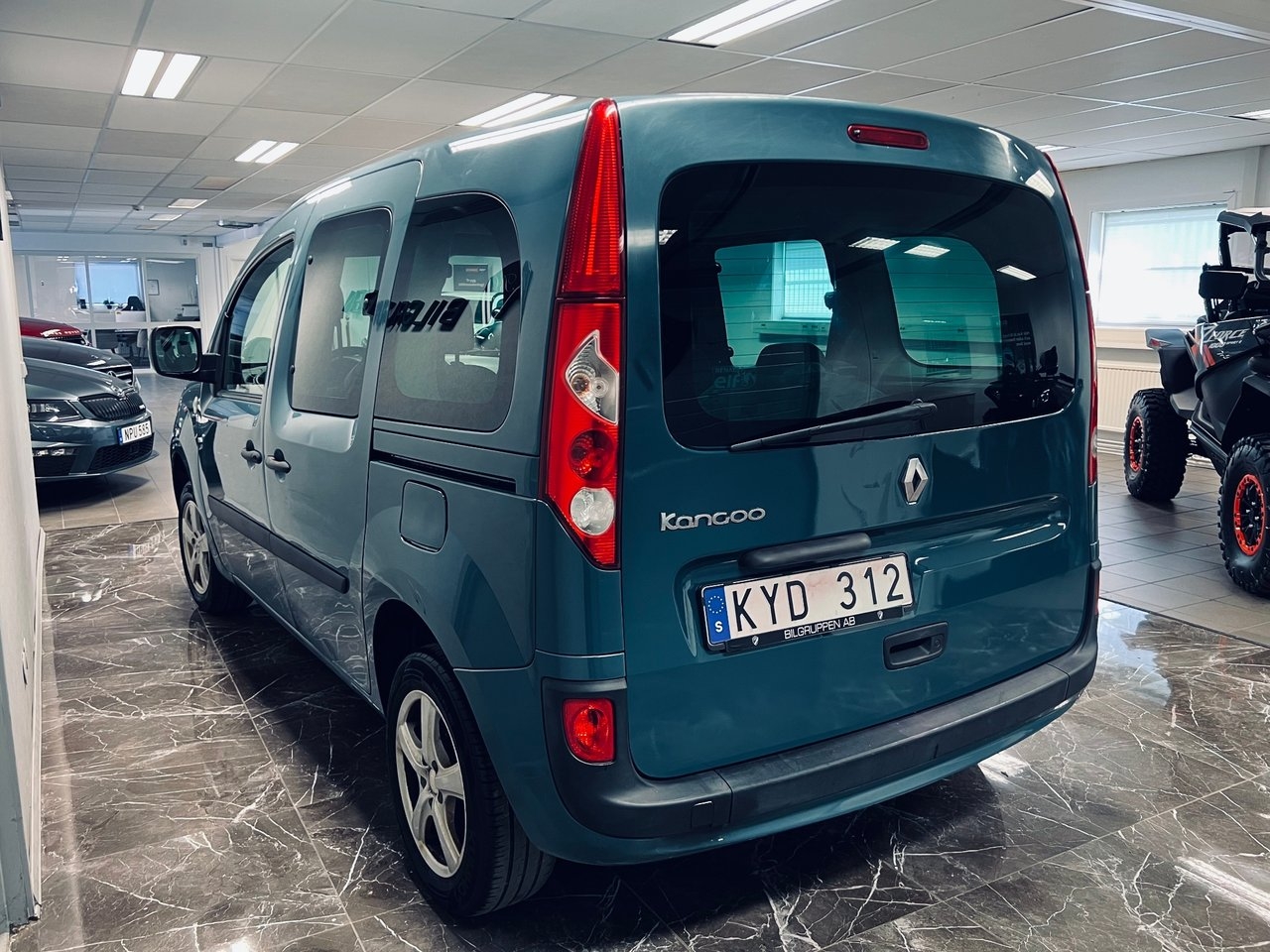 Renault Kangoo Express 2011, bild 6/21