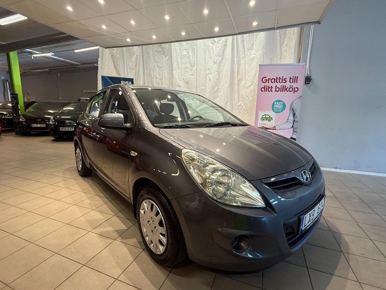 Hyundai i20 2011, bild 4/10