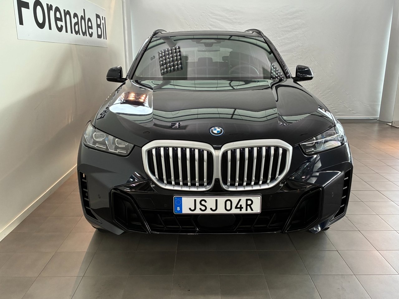 BMW X5 xDrive50e 2026, bild 2/15