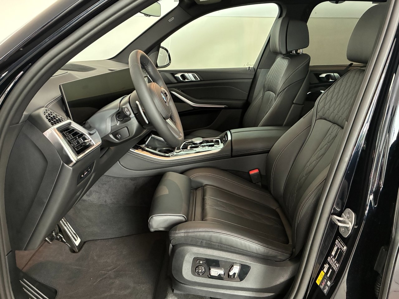 BMW X5 xDrive50e 2026, bild 5/15