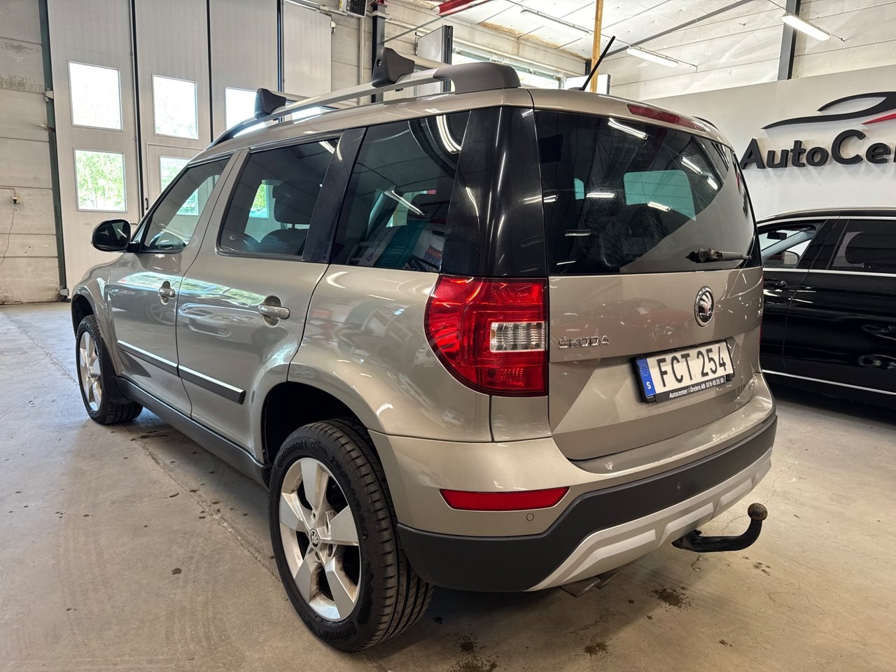 Skoda Yeti 2016, bild 4/8