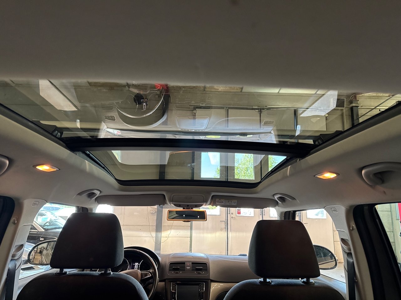 Skoda Yeti 2016, bild 8/8