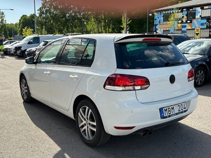 Volkswagen Golf 2012, bild 3/9