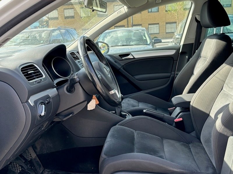 Volkswagen Golf 2012, bild 6/9