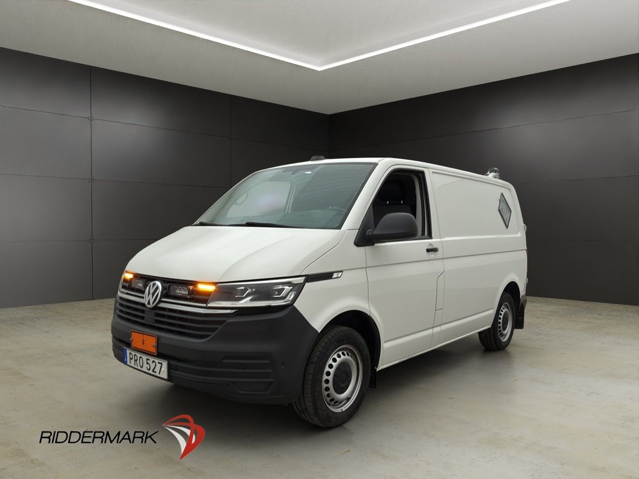 Volkswagen Transporter 4M Värm Drag 2022, bild 3/32