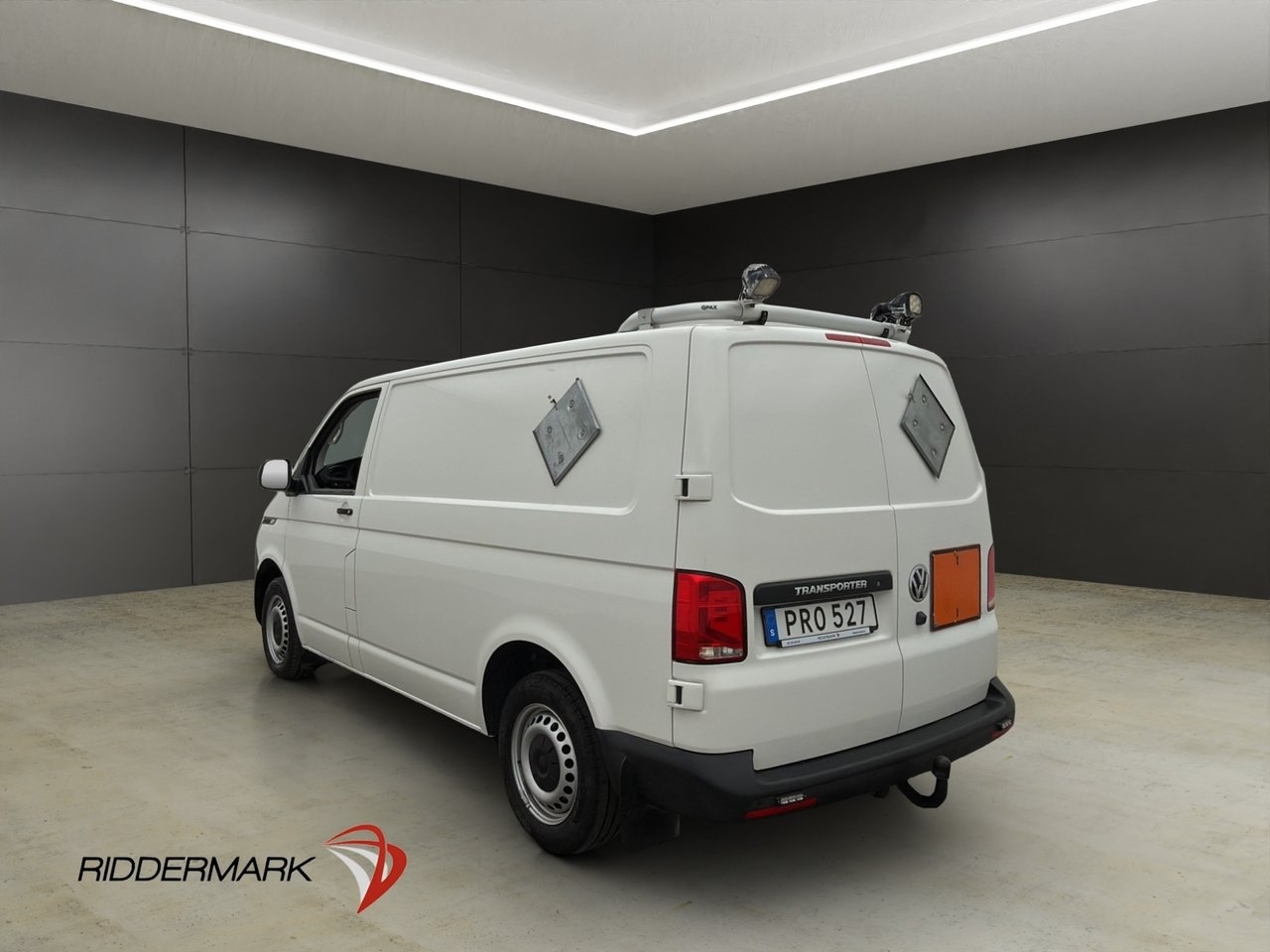 Volkswagen Transporter 4M Värm Drag 2022, bild 7/32