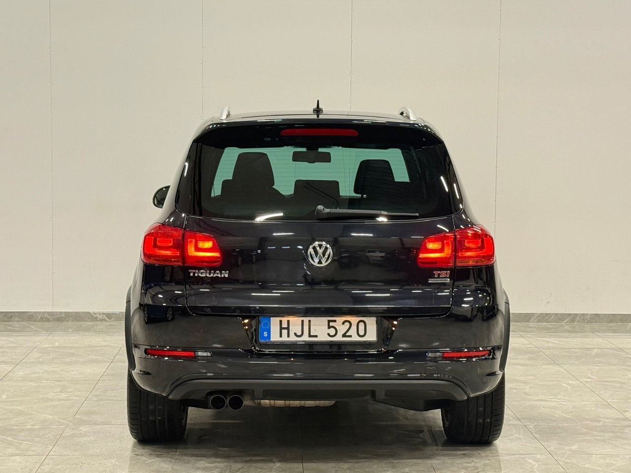Volkswagen Tiguan 1.4 TSI 4Motion 2015, bild 7/10