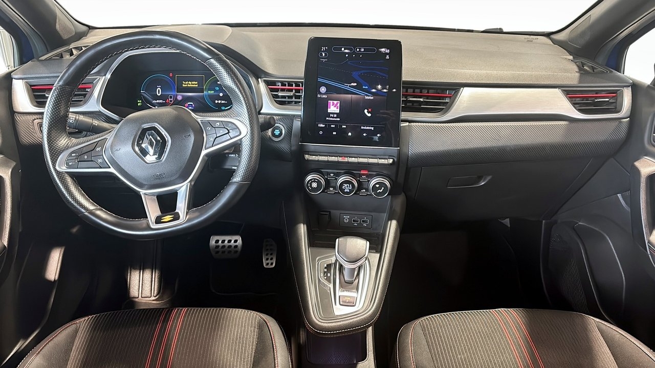 Renault Captur RS-Line (E-TECH PLUG-IN) 2022, bild 4/12