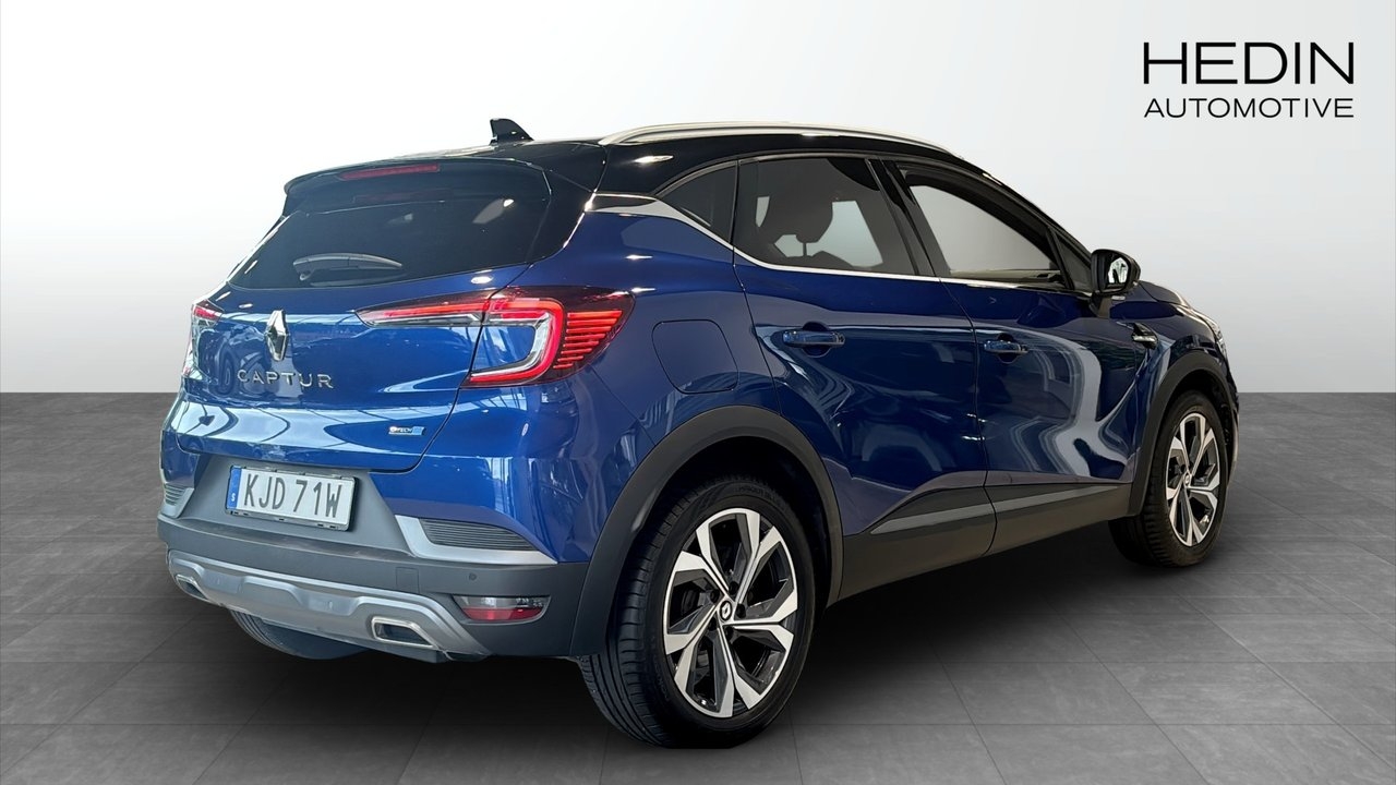 Renault Captur RS-Line (E-TECH PLUG-IN) 2022, bild 2/12