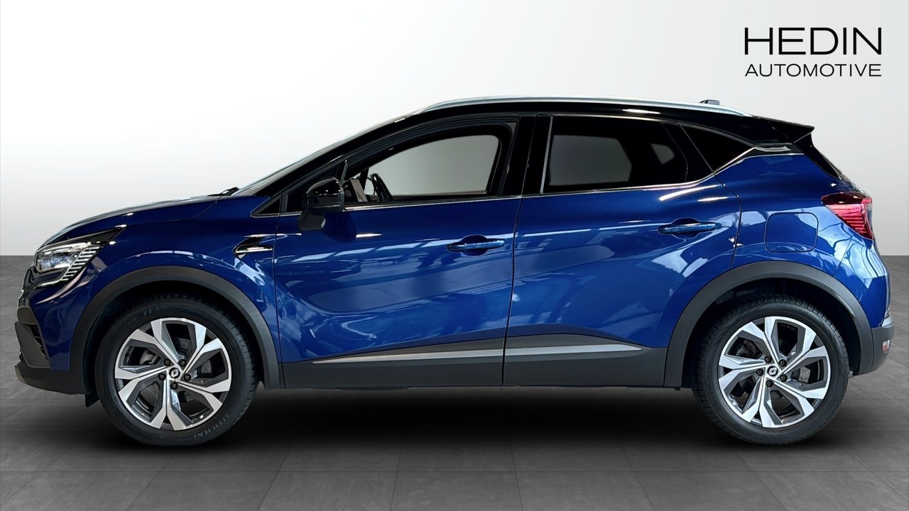 Renault Captur RS-Line (E-TECH PLUG-IN) 2022, bild 6/12