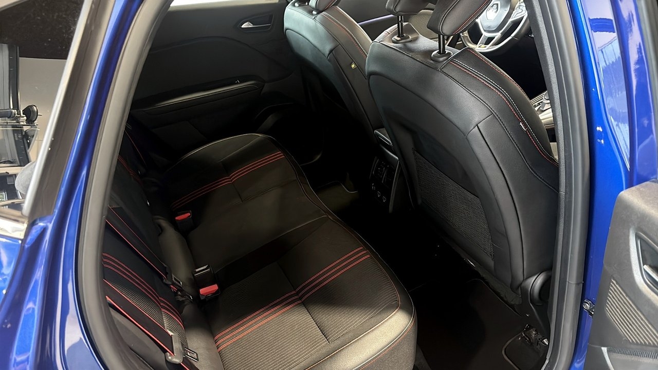 Renault Captur RS-Line (E-TECH PLUG-IN) 2022, bild 5/12