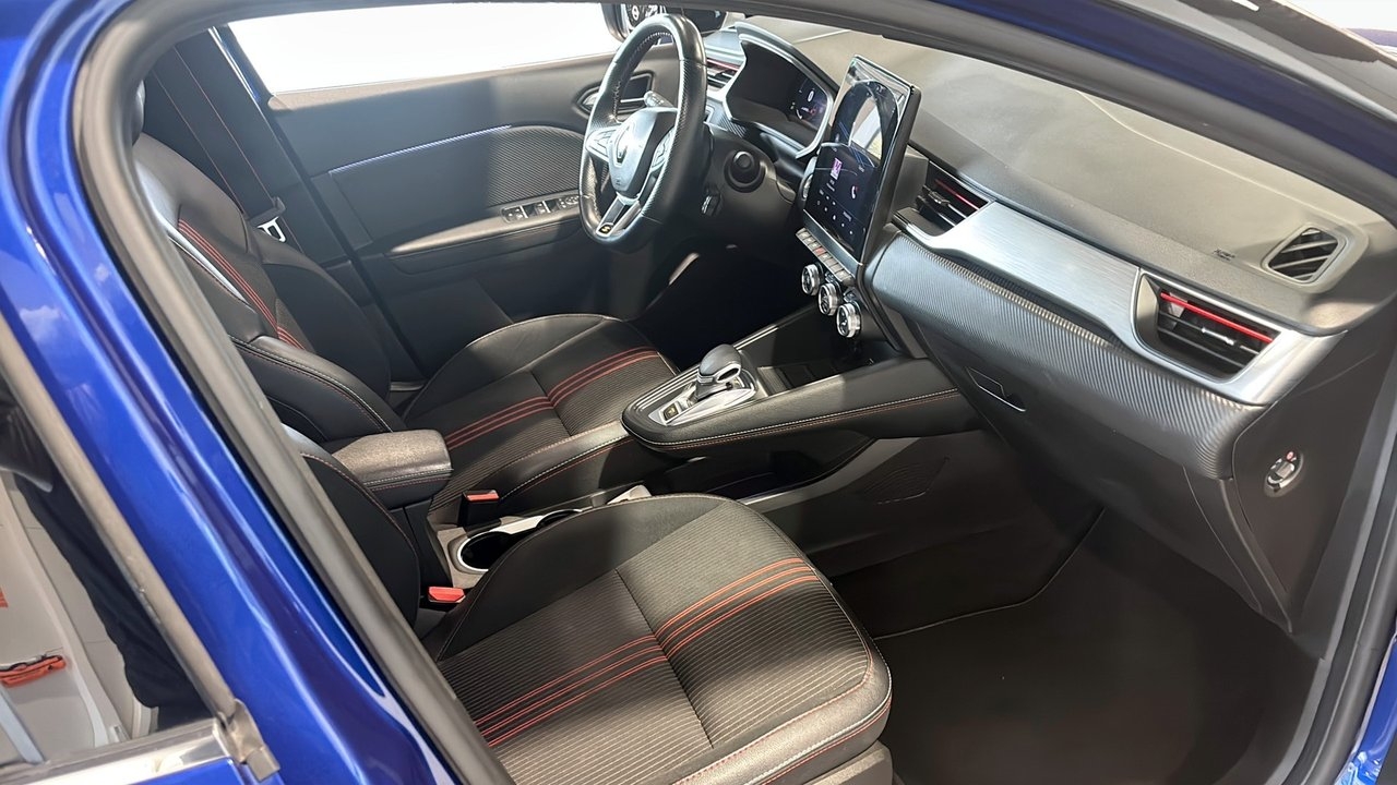 Renault Captur RS-Line (E-TECH PLUG-IN) 2022, bild 3/12