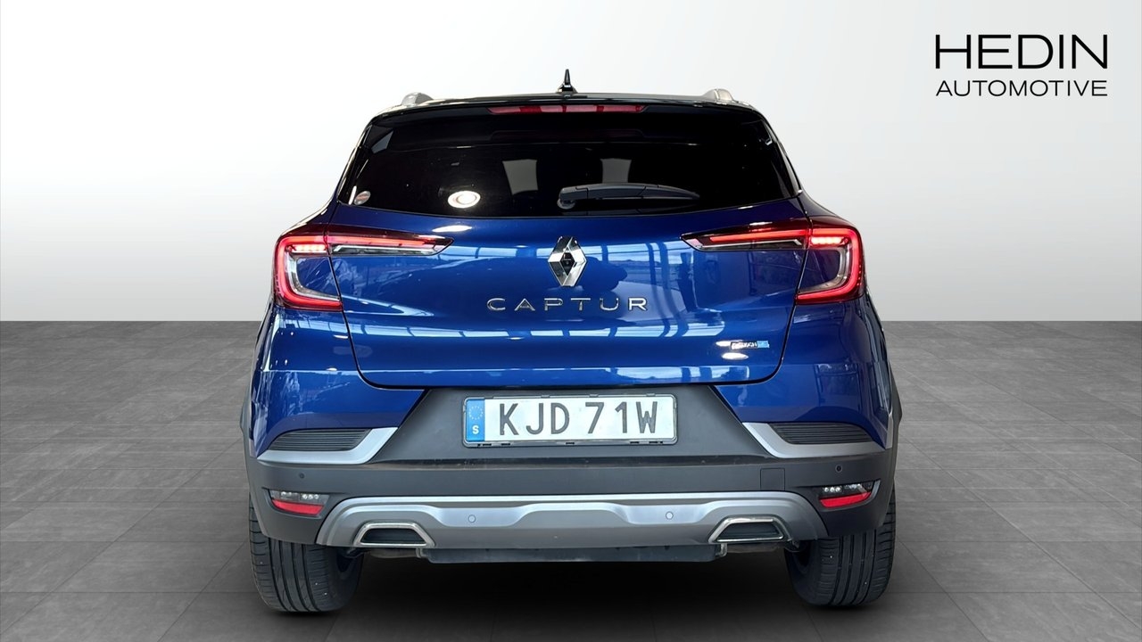 Renault Captur RS-Line (E-TECH PLUG-IN) 2022, bild 7/12