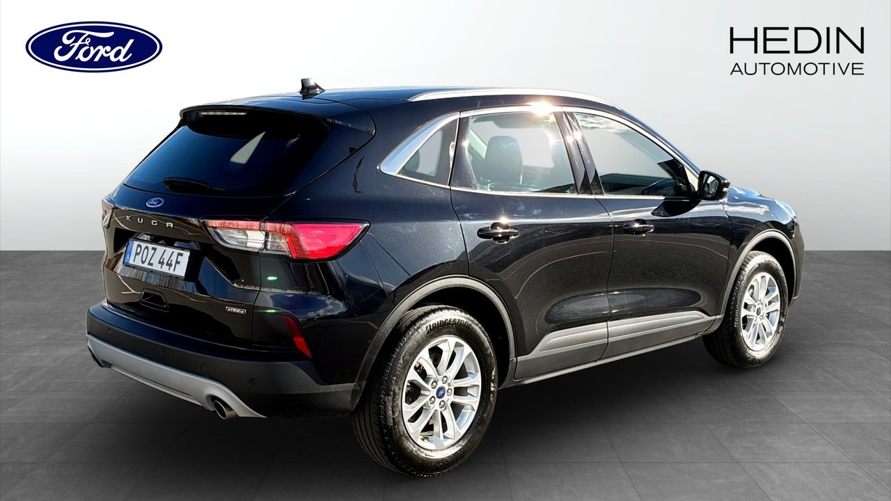 Ford Kuga Titanium PHEV 2023, bild 2/9