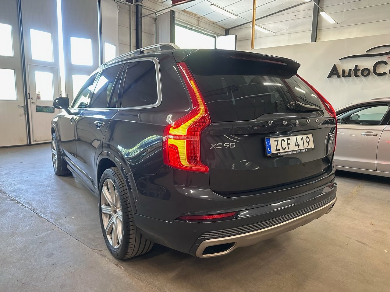 Volvo XC90 2018, bild 7/30