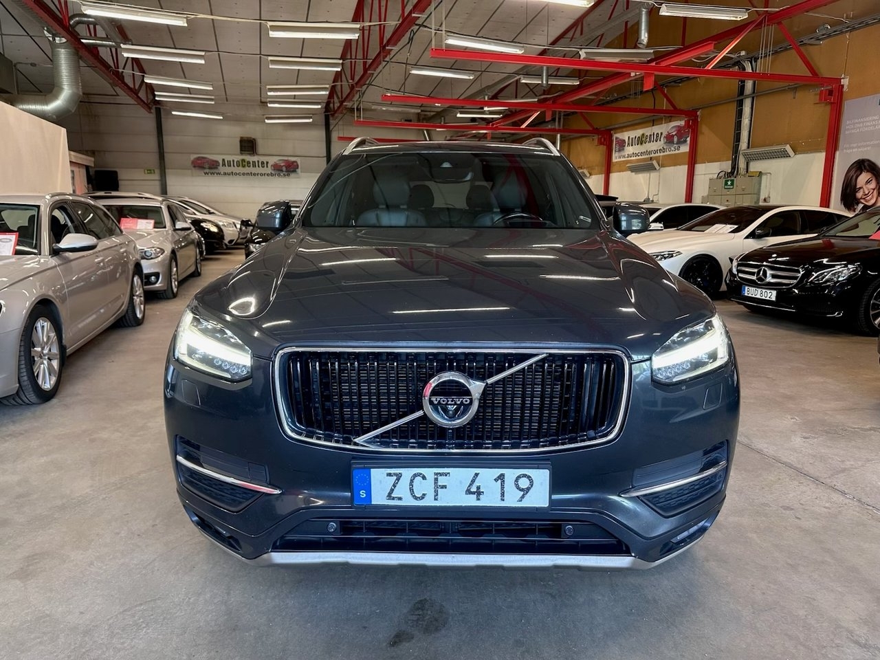 Volvo XC90 2018, bild 2/30