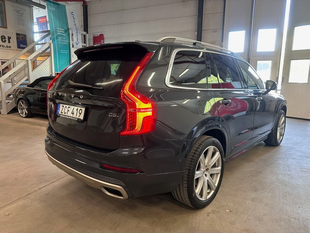 Volvo XC90 2018, bild 4/30