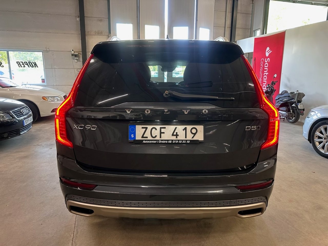 Volvo XC90 2018, bild 5/30