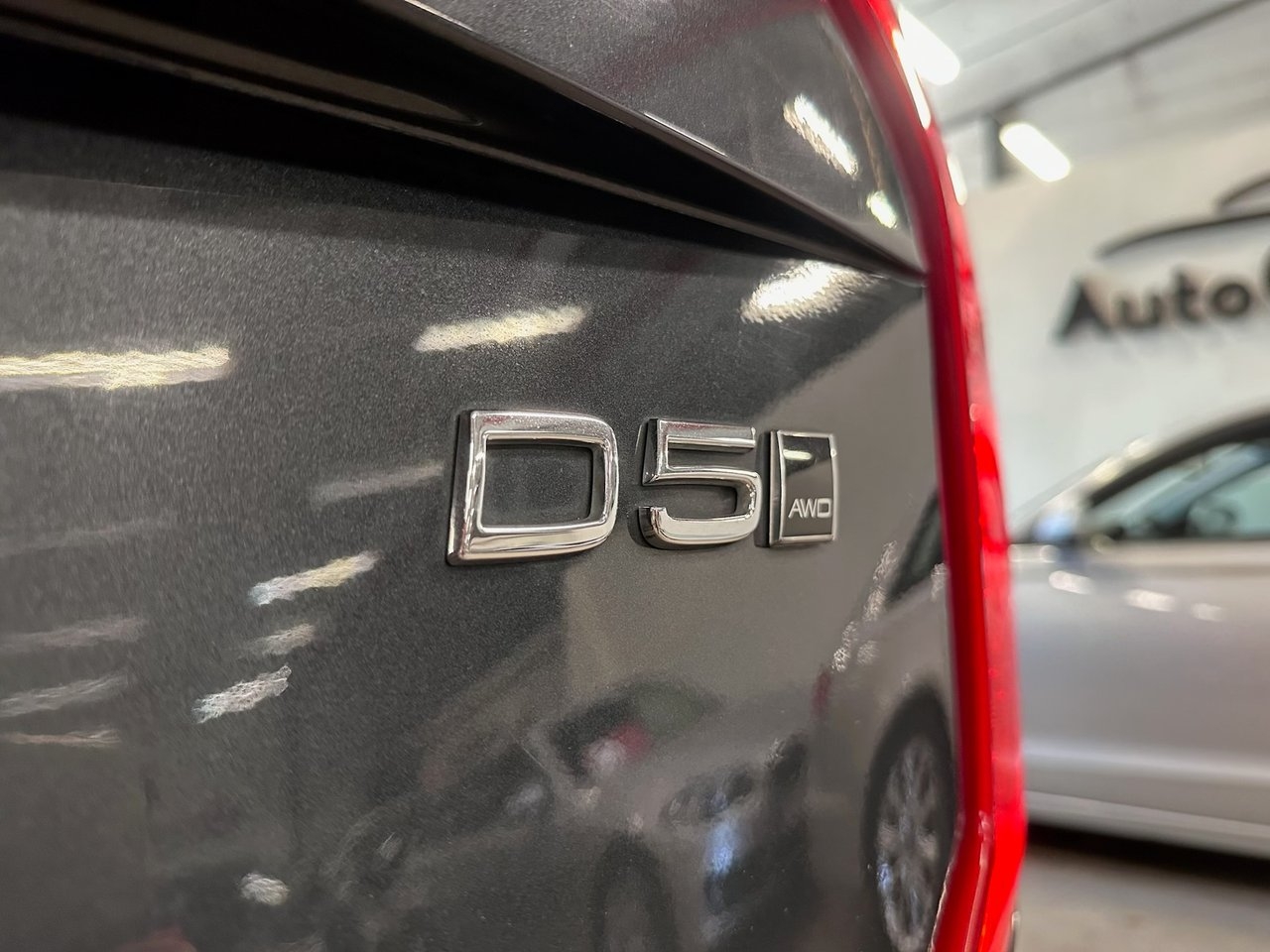 Volvo XC90 2018, bild 6/30