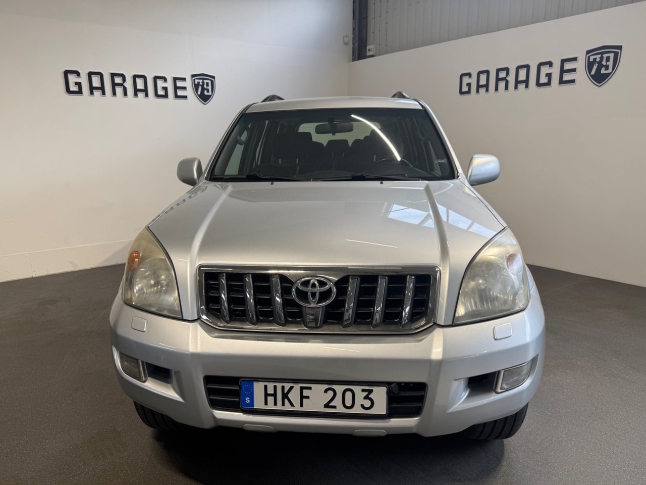 Toyota Land Cruiser 2008, bild 3/8