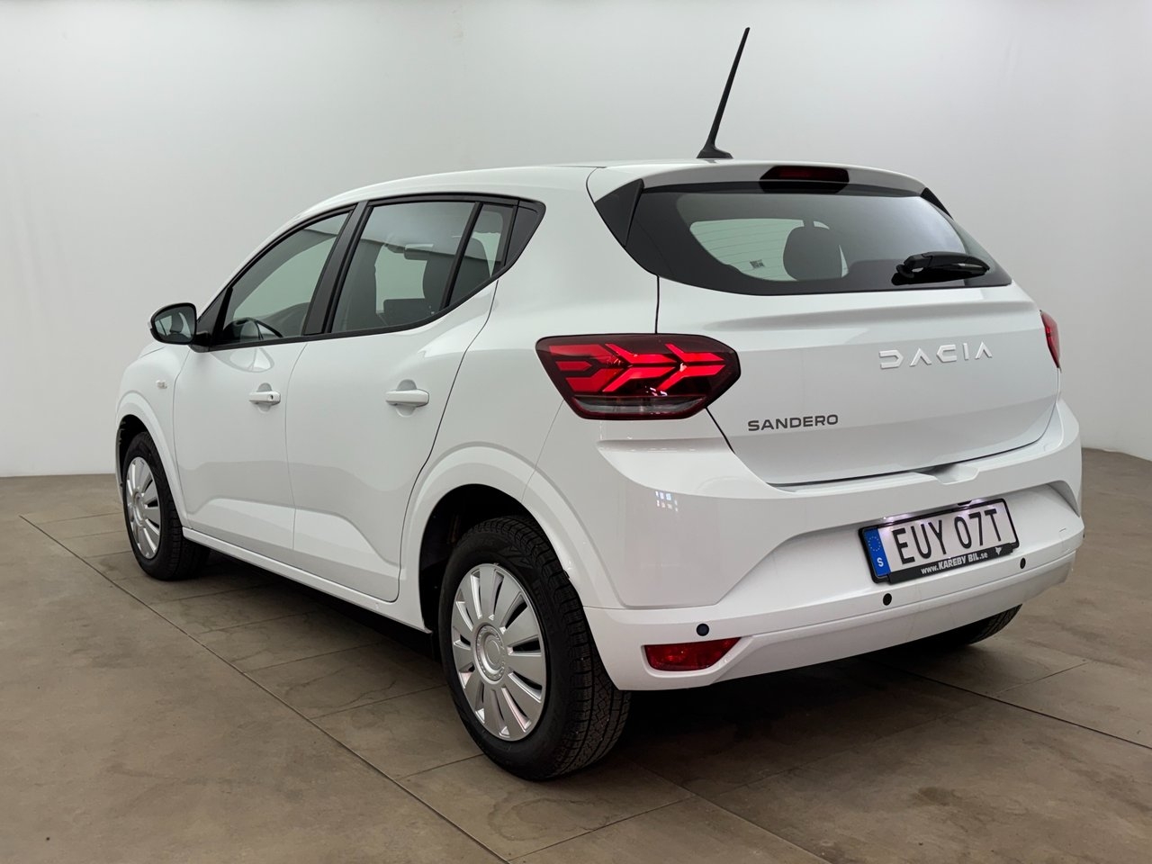 Dacia Sandero 2025, bild 4/10