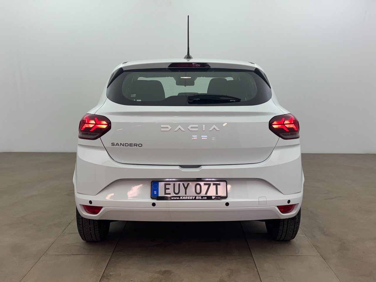 Dacia Sandero 2025, bild 5/10