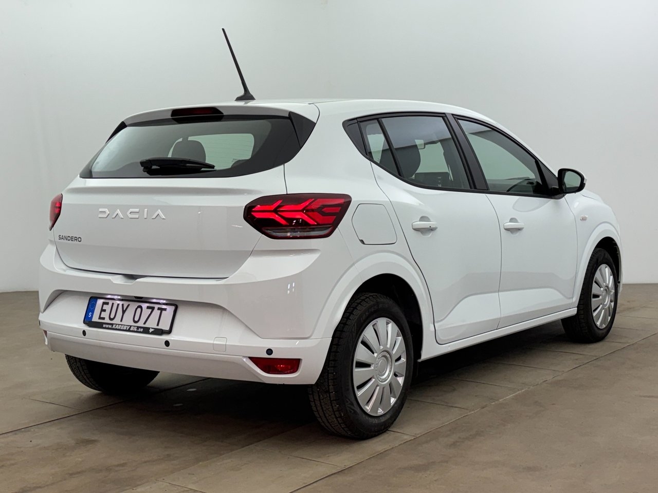 Dacia Sandero 2025, bild 6/10