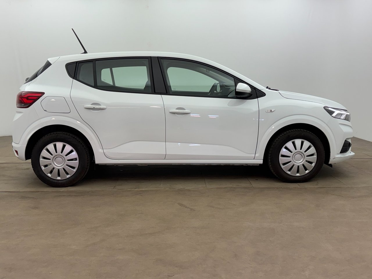 Dacia Sandero 2025, bild 7/10