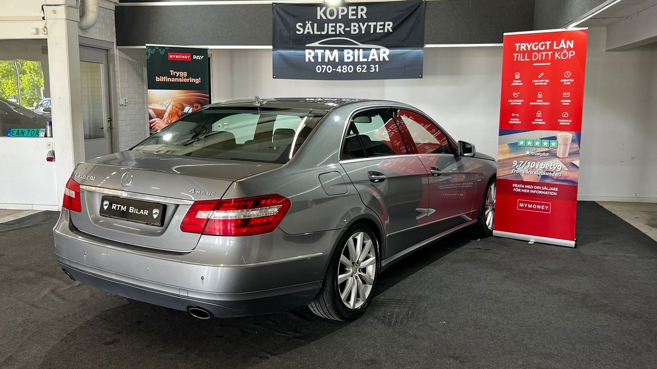 Mercedes-Benz E 2011, kuva 4/10