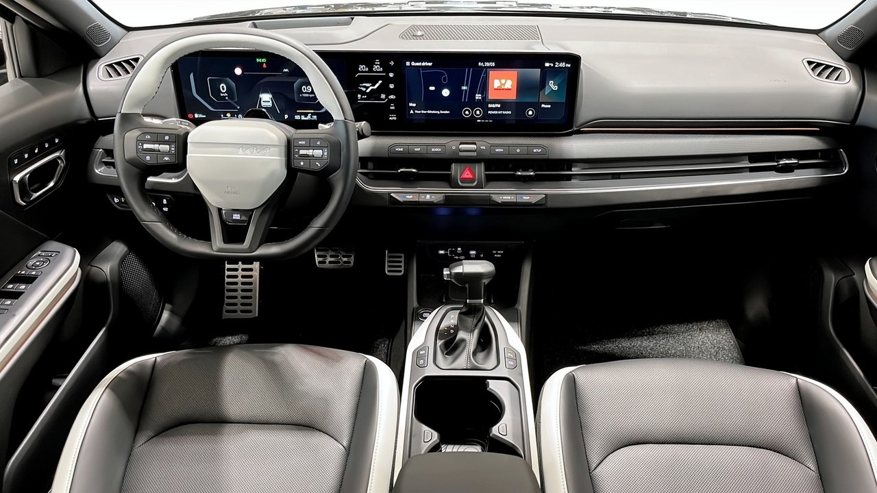 Kia K4 SW 1.6 T-GDI 180HP DCT GT LINE 2026, photo 7/10