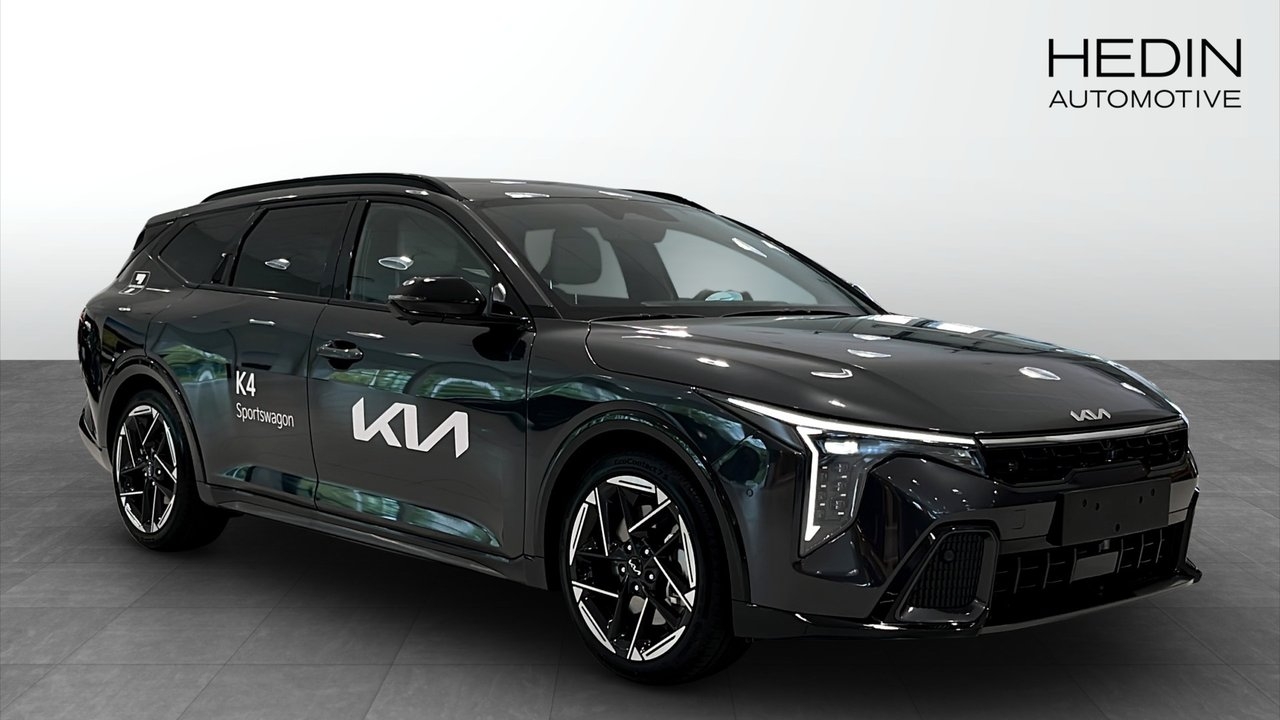 Kia K4 SW 1.6 T-GDI 180HP DCT GT LINE 2026, photo 3/10