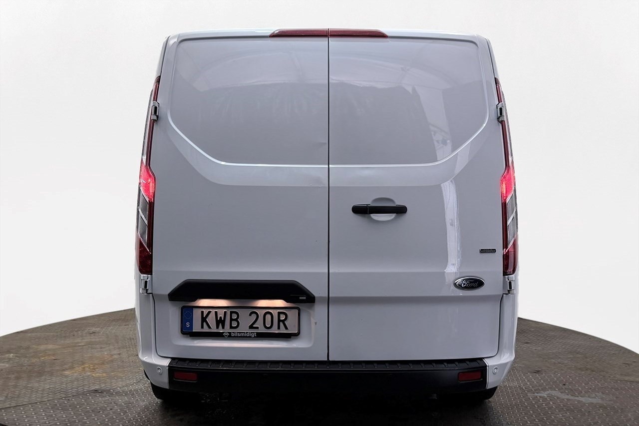 Ford Transit Custom 2022, bild 7/23