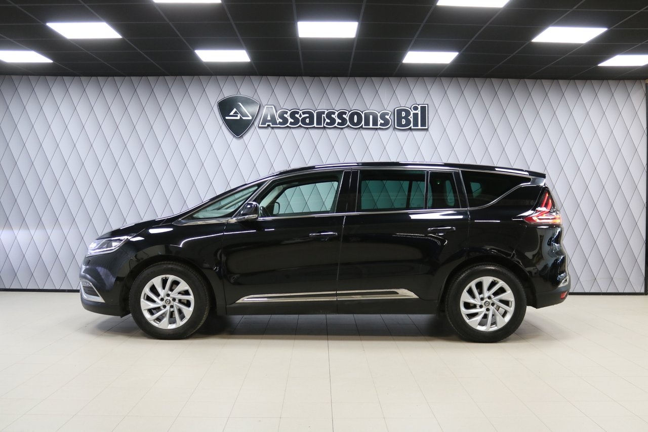 Renault Espace 2017, photo 2/10