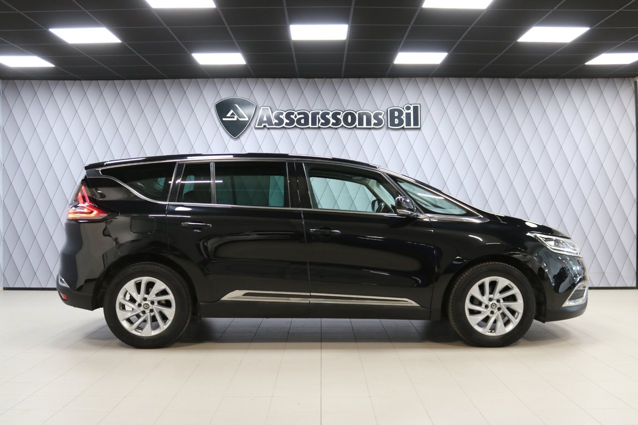 Renault Espace 2017, photo 4/10