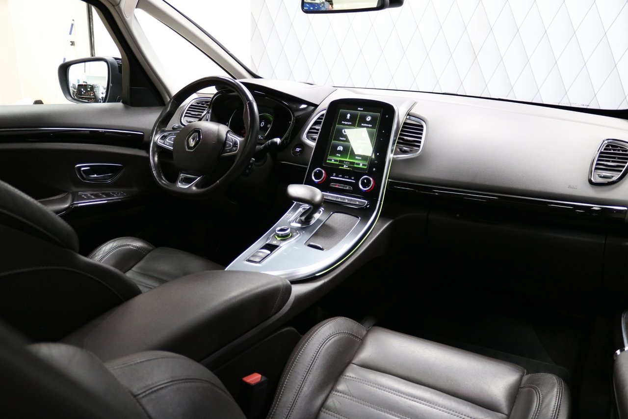 Renault Espace 2017, photo 7/10