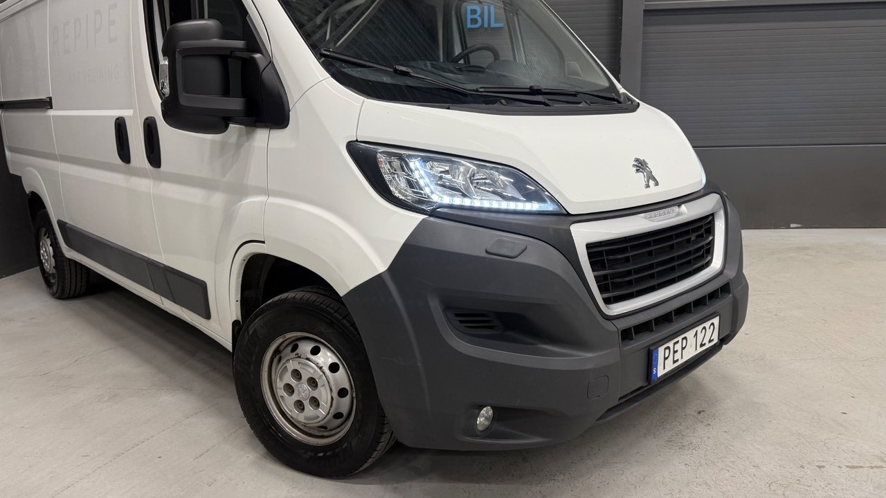 Peugeot Boxer 2017, bild 3/27