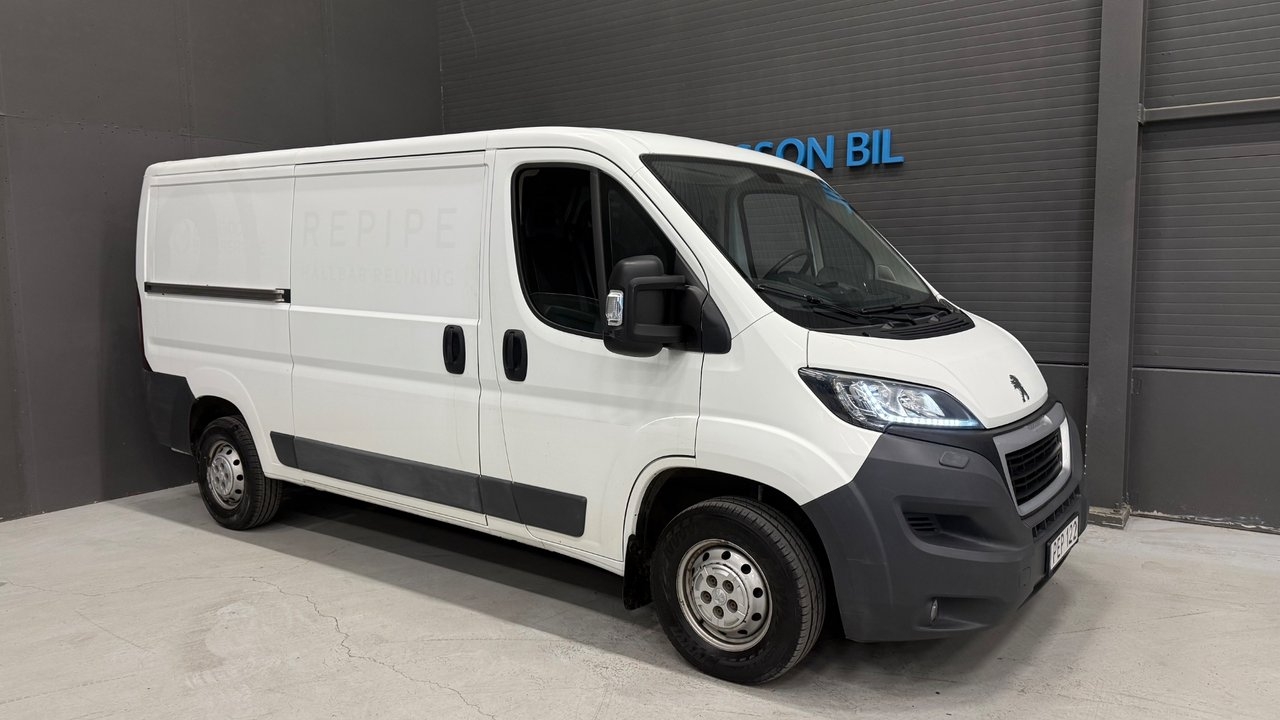 Peugeot Boxer 2017, bild 4/27