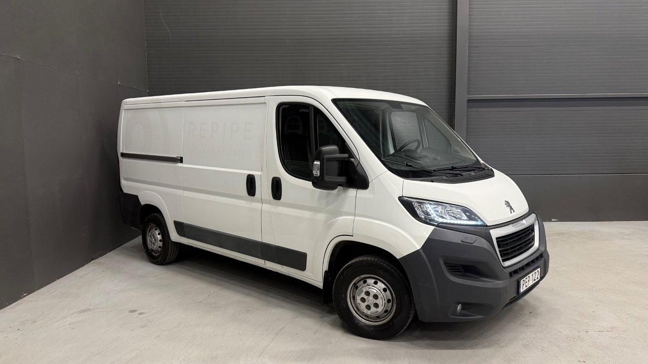 Peugeot Boxer