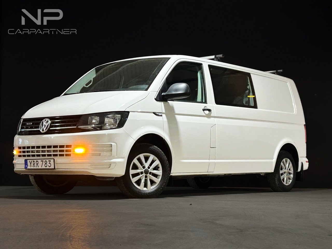 Volkswagen Transporter 2018, bild 5/10