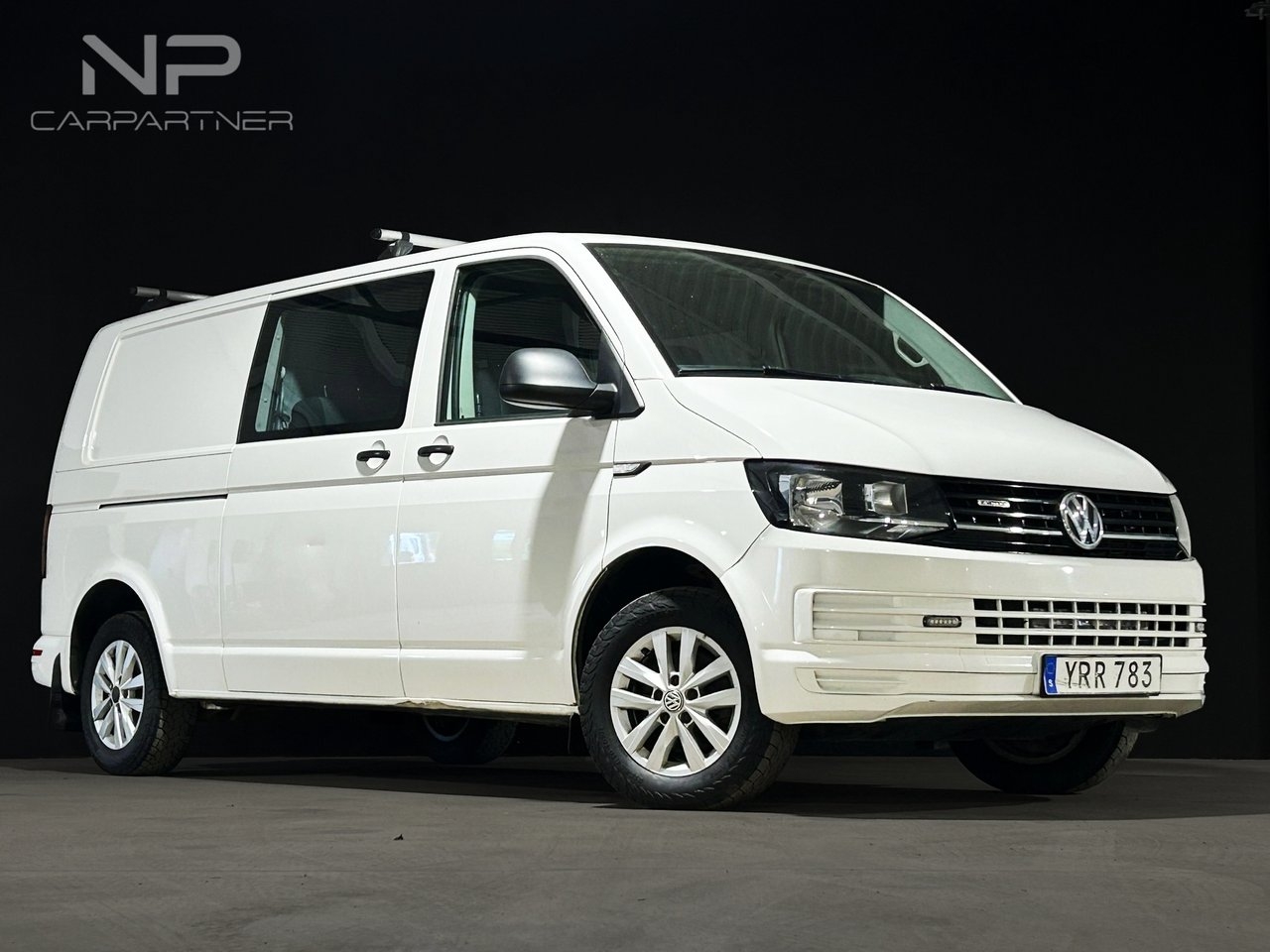 Volkswagen Transporter 2018, bild 4/10