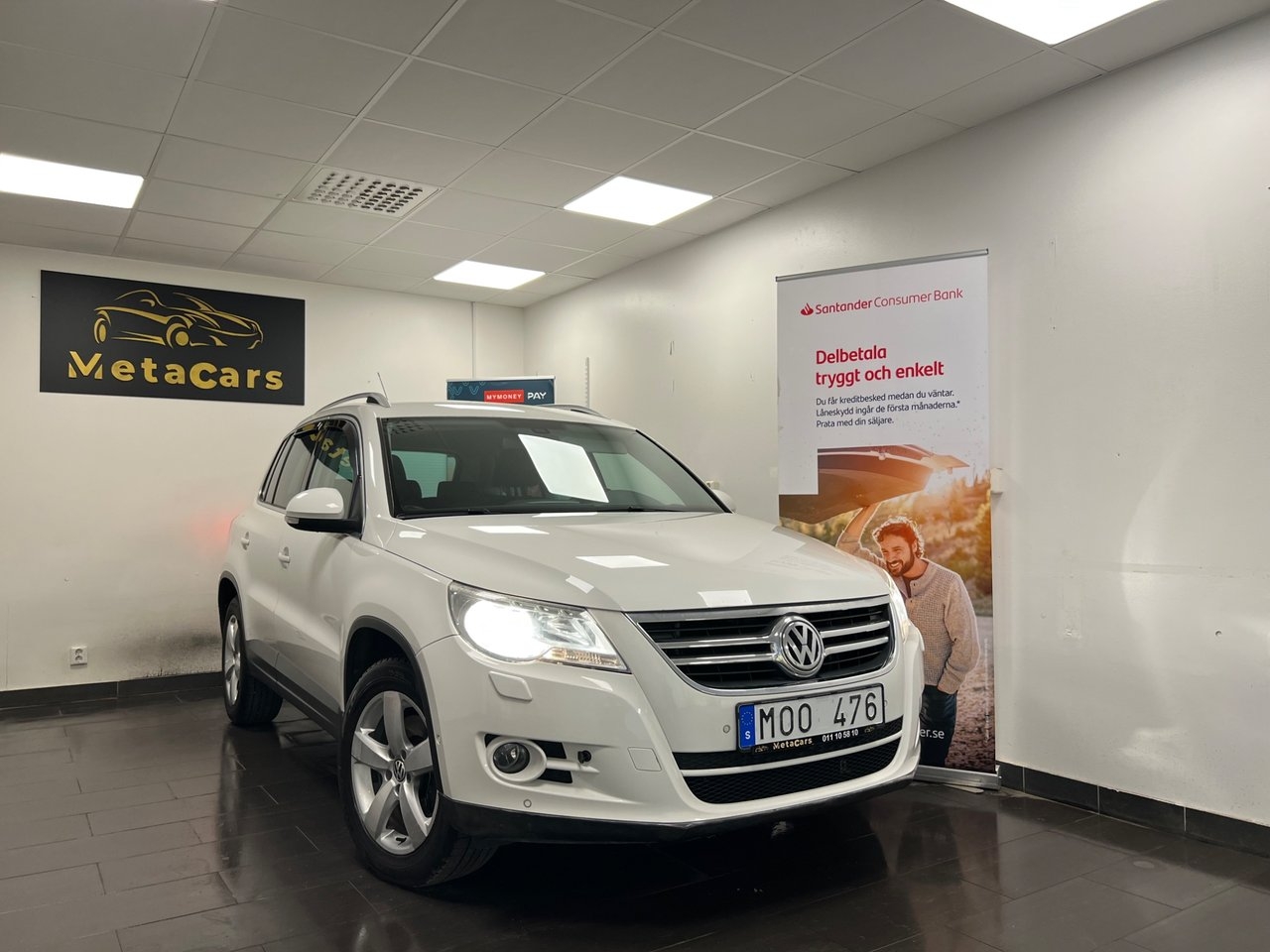 Volkswagen Tiguan 2010, bild 2/10