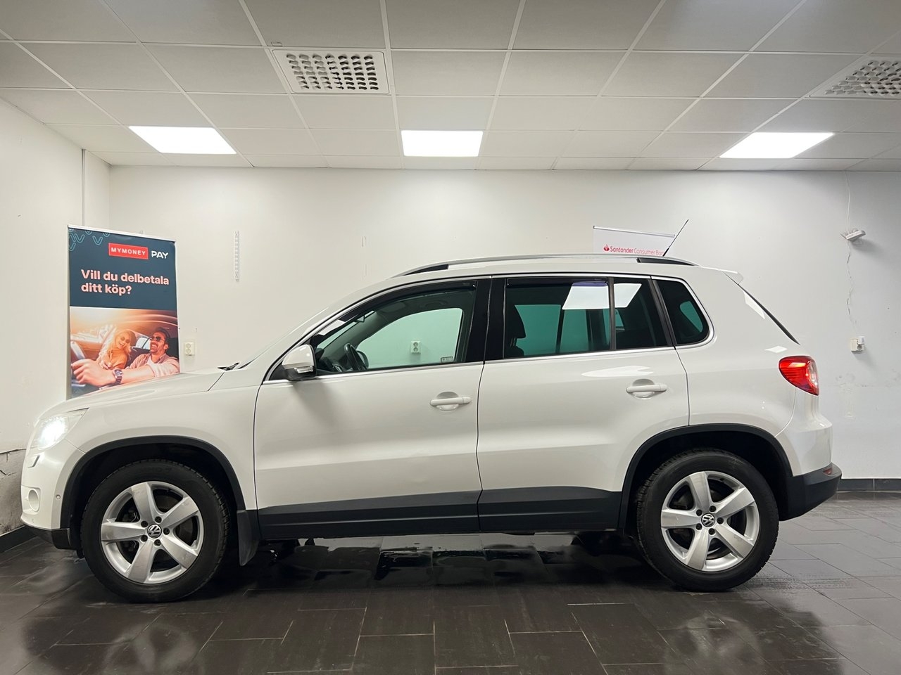 Volkswagen Tiguan 2010, bild 4/10