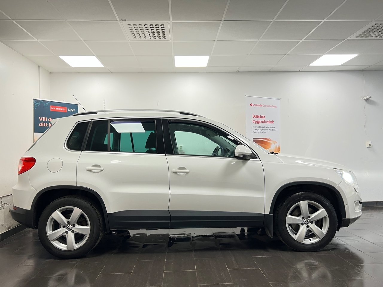 Volkswagen Tiguan 2010, bild 3/10