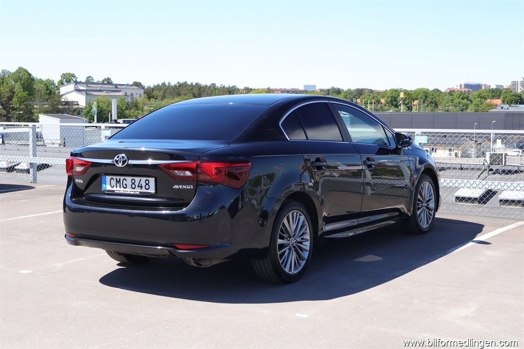 Toyota Avensis 2015, bild 3/10