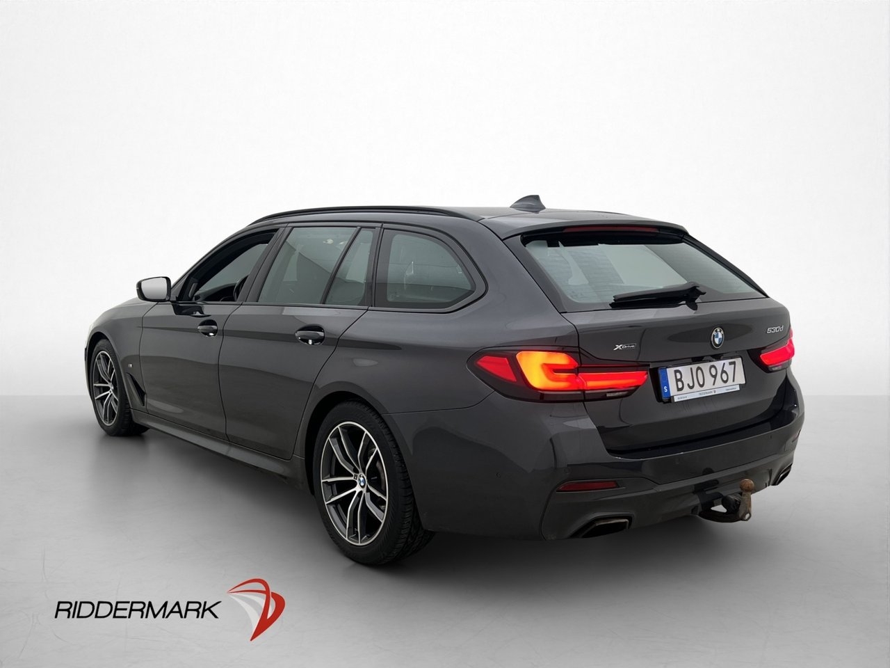 BMW 530 d xDrive M Sport 2022, bild 5/38