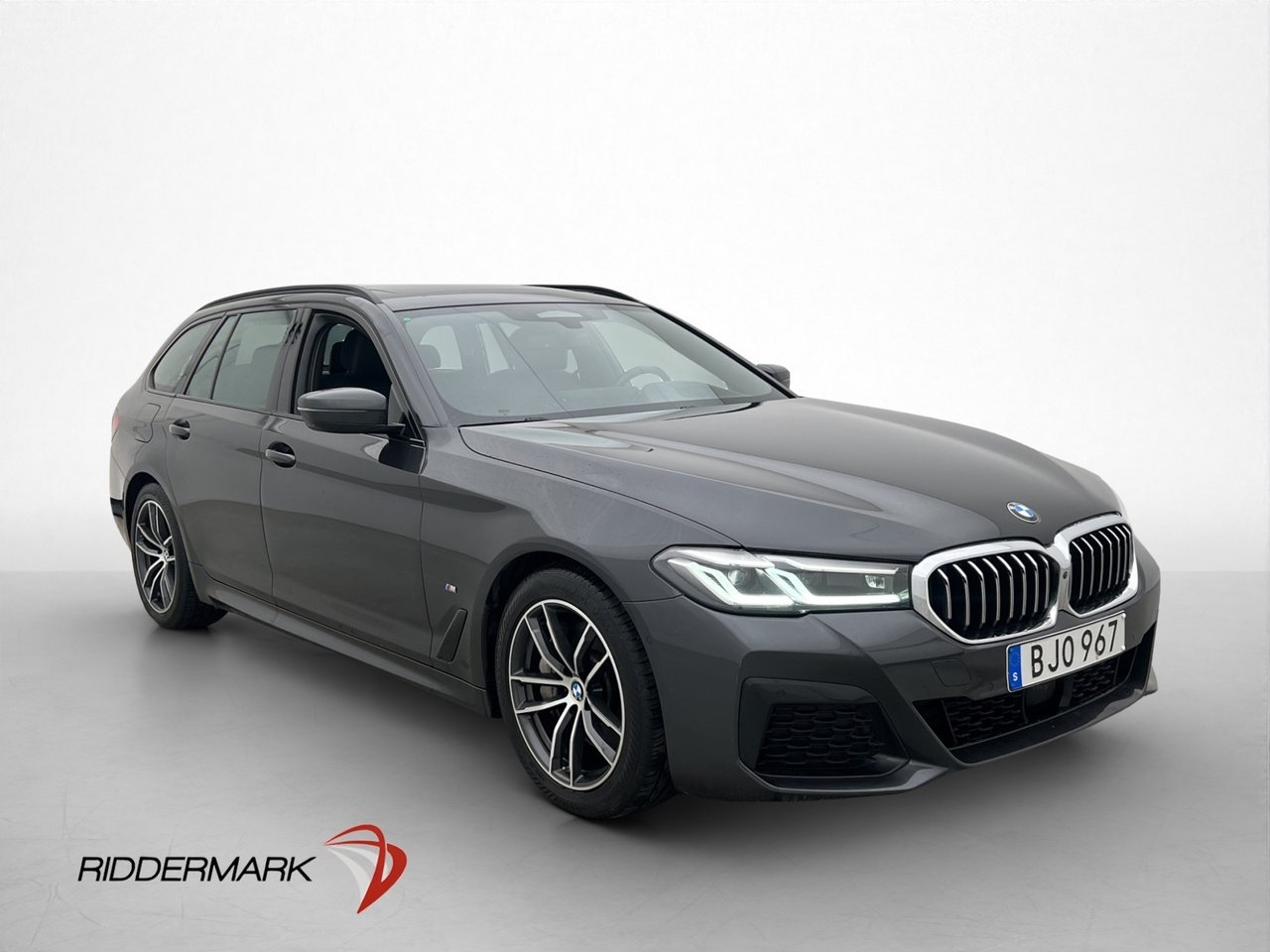 BMW 530 d xDrive M Sport 2022, bild 3/38
