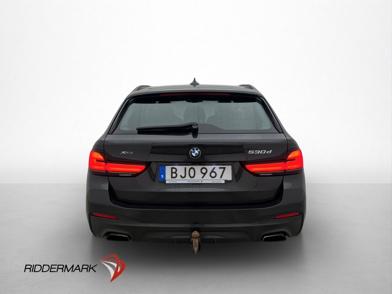 BMW 530 d xDrive M Sport 2022, bild 6/38
